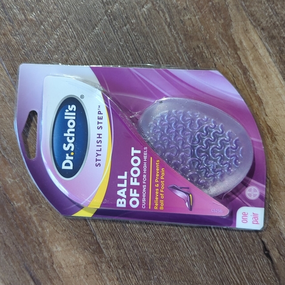 Dr. Scholl's Shoes New Dr Scholls Ball Of Foot Cushion Inserts For Heels Poshmark